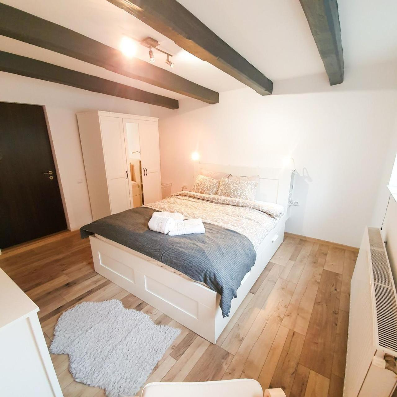 Joy City Stay Semenicului 2 브라쇼브 외부 사진